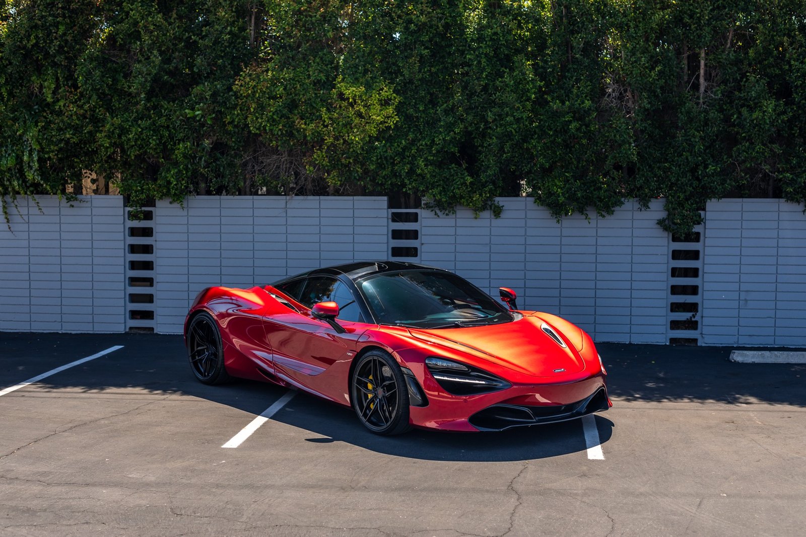 Used 2019 McLaren 720S For Sale (7)