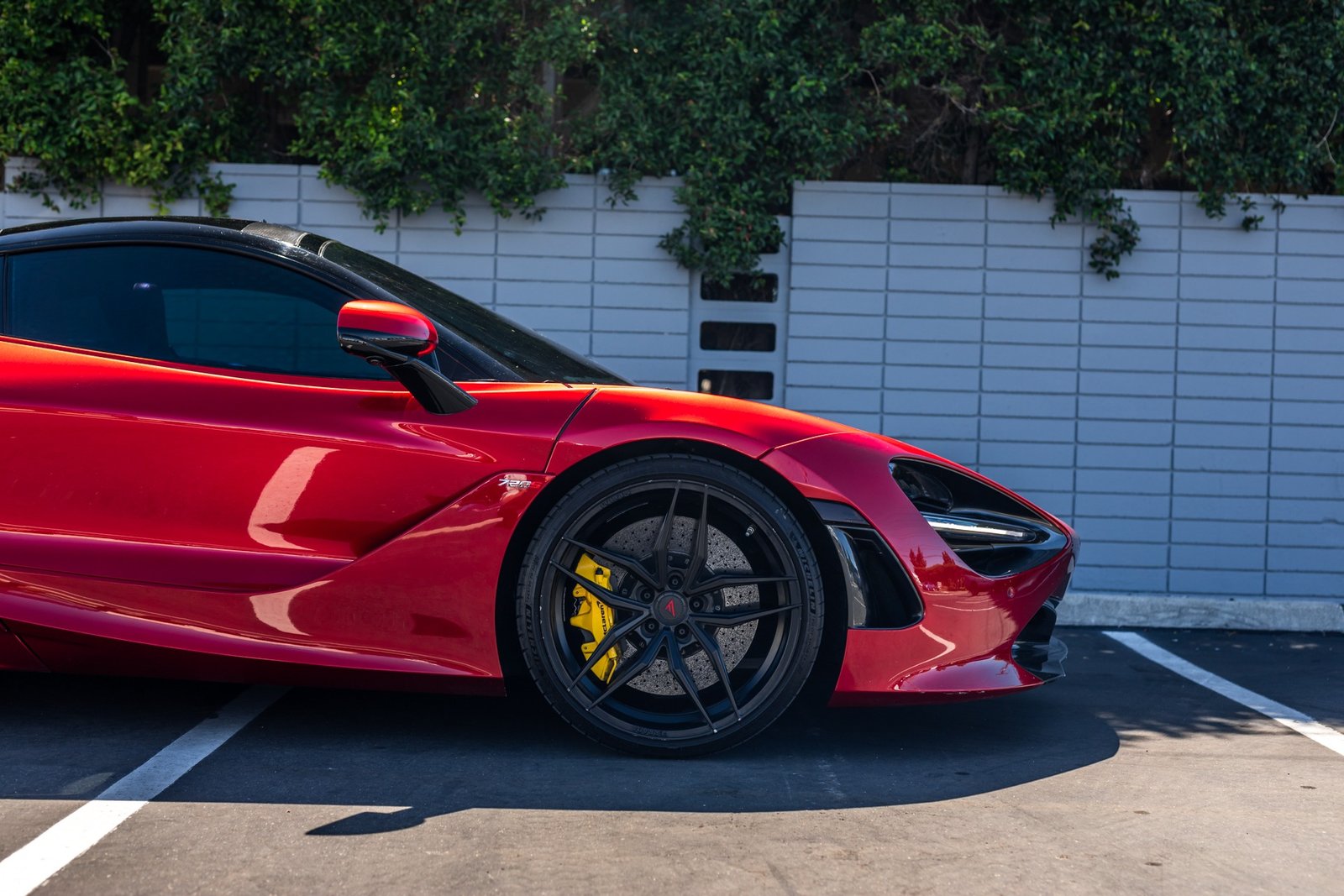 Used 2019 McLaren 720S For Sale (8)