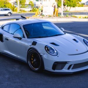 Used 2019 Porsche 911 GT3 RS For Sale