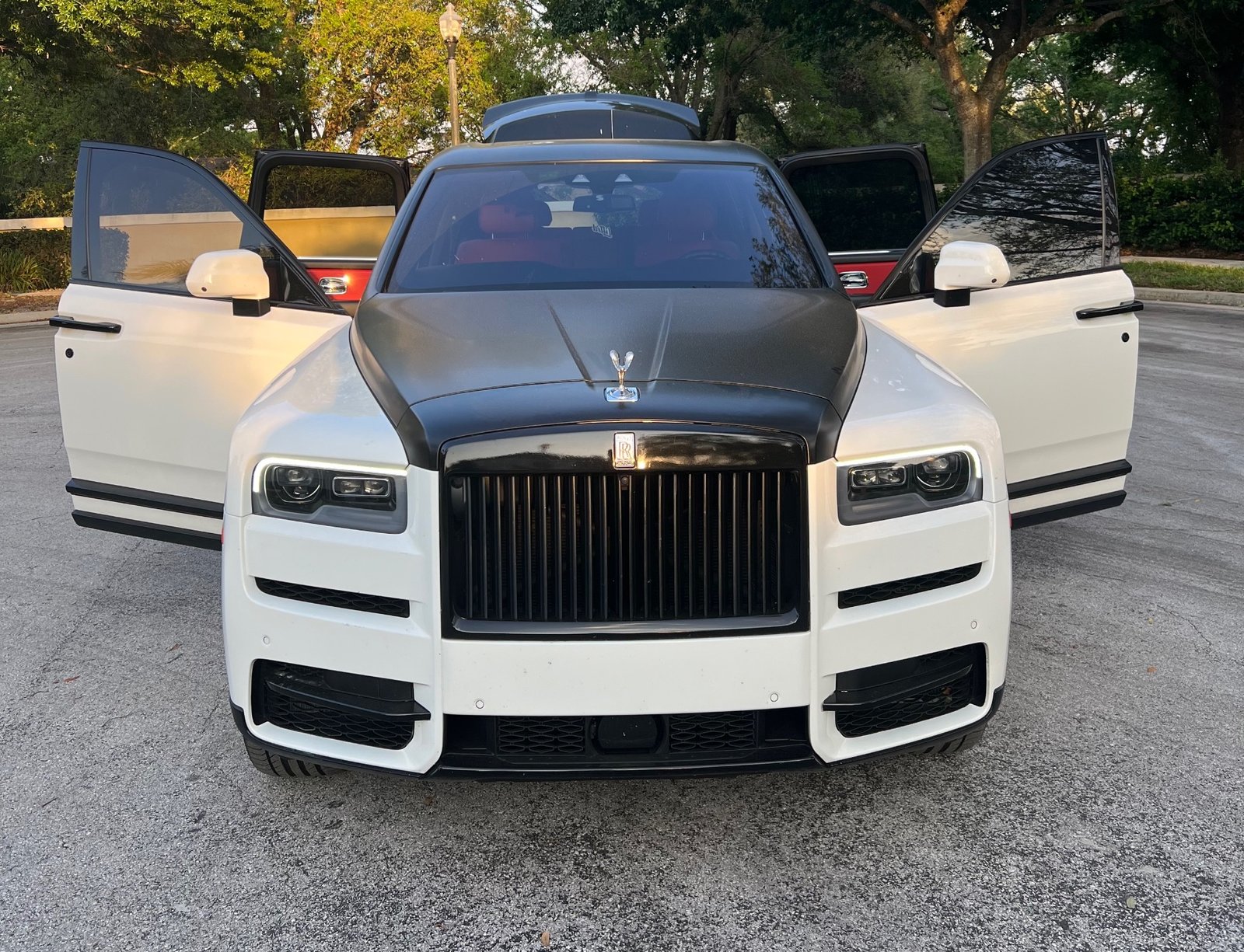 Used 2019 Rolls-Royce Cullinan For Sale