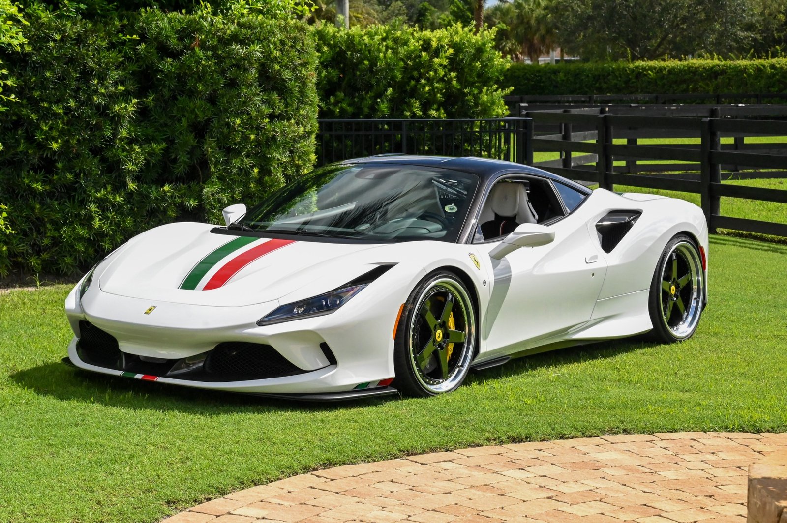 Used 2020 Ferrari F8 Tributo For Sale (2)