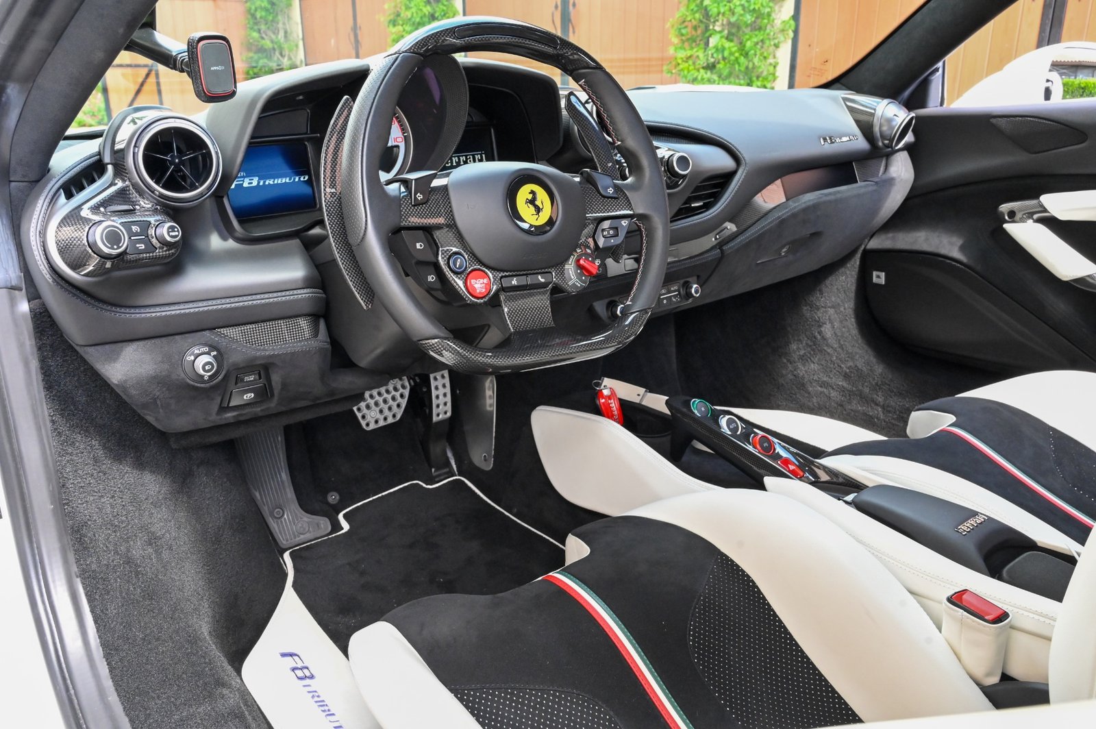 Used 2020 Ferrari F8 Tributo For Sale (24)