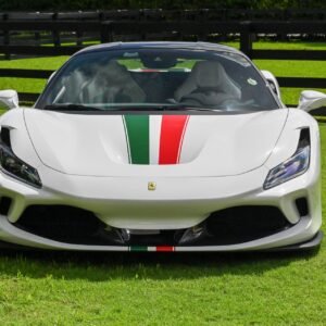 Used 2020 Ferrari F8 Tributo For Sale