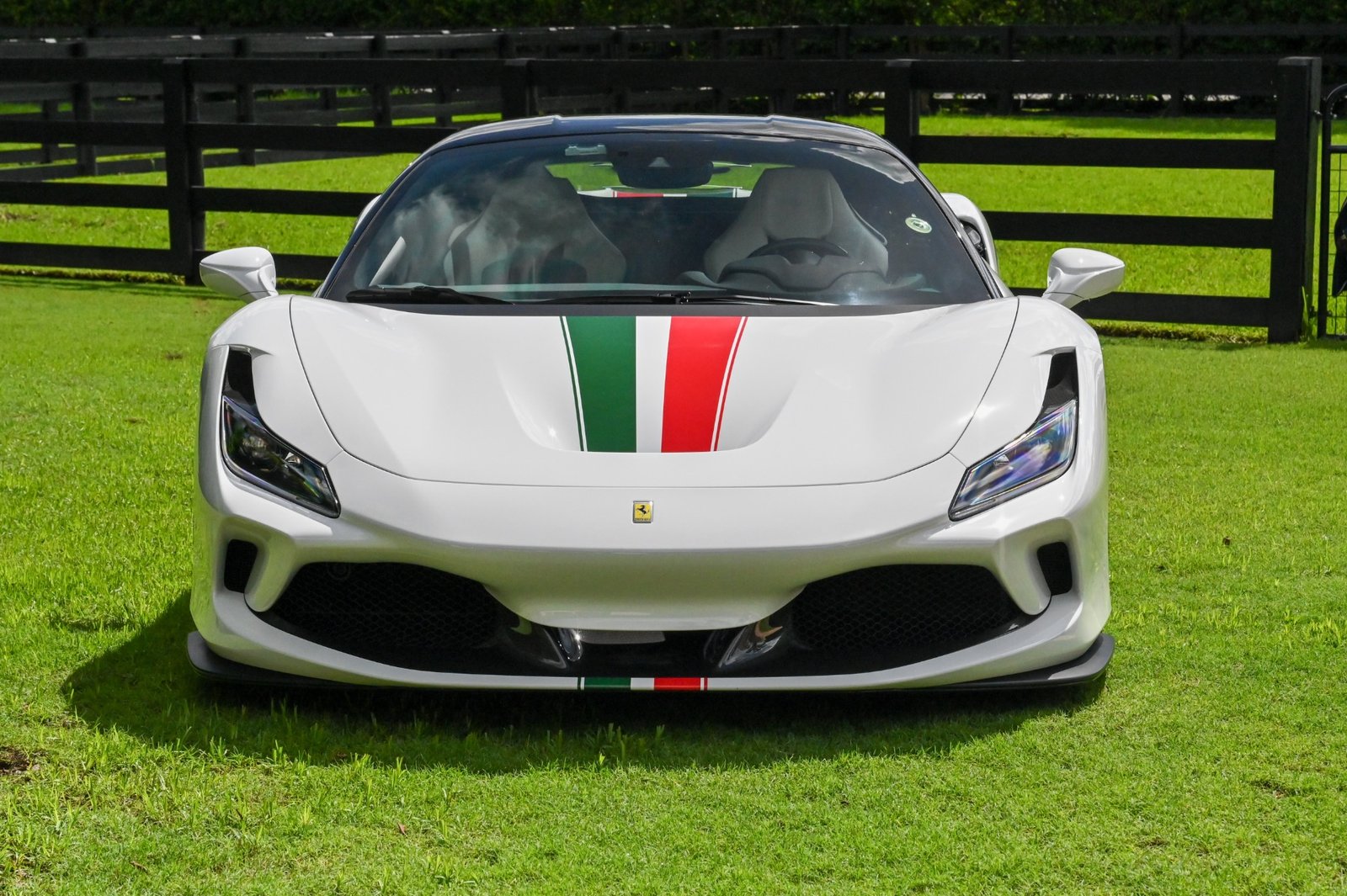 Used 2020 Ferrari F8 Tributo For Sale (7)