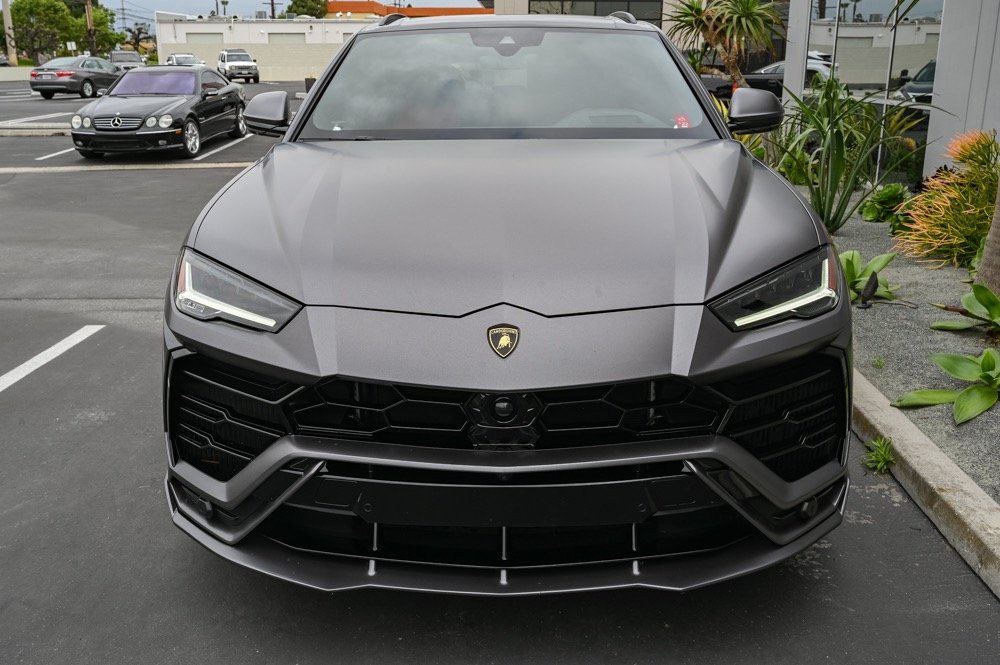 Used 2020 Lamborghini Urus For Sale (1)