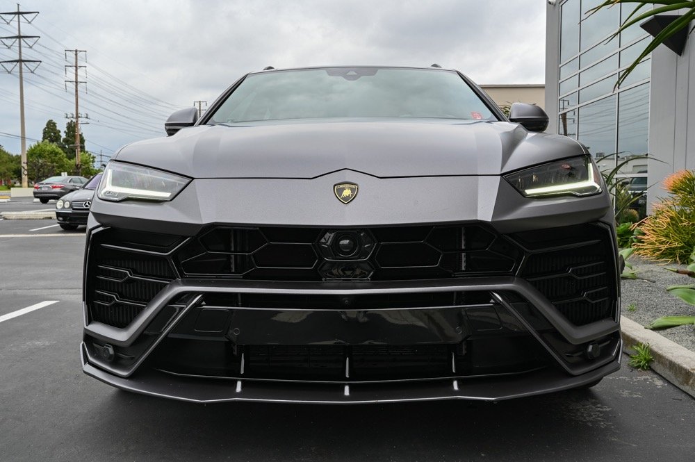 Used 2020 Lamborghini Urus For Sale (17)