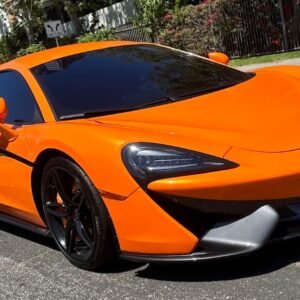 Used 2020 McLaren 570S For Sale