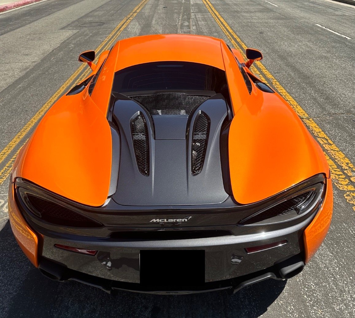 Used 2020 McLaren 570S (5)