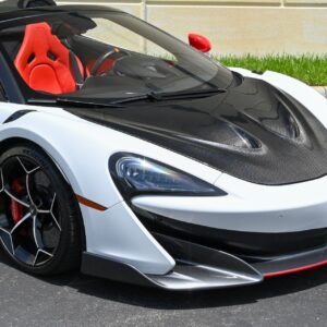 Used 2020 McLaren 600LT Spider For Sale