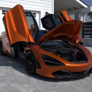 Used 2020 McLaren 720S For Sale