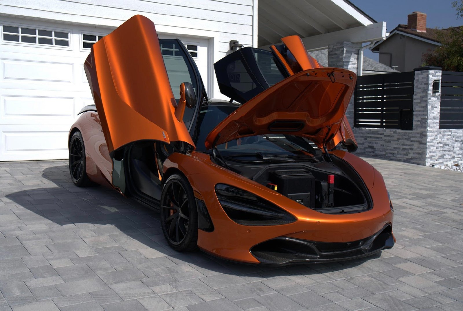 Used 2020 McLaren 720S For Sale (12)