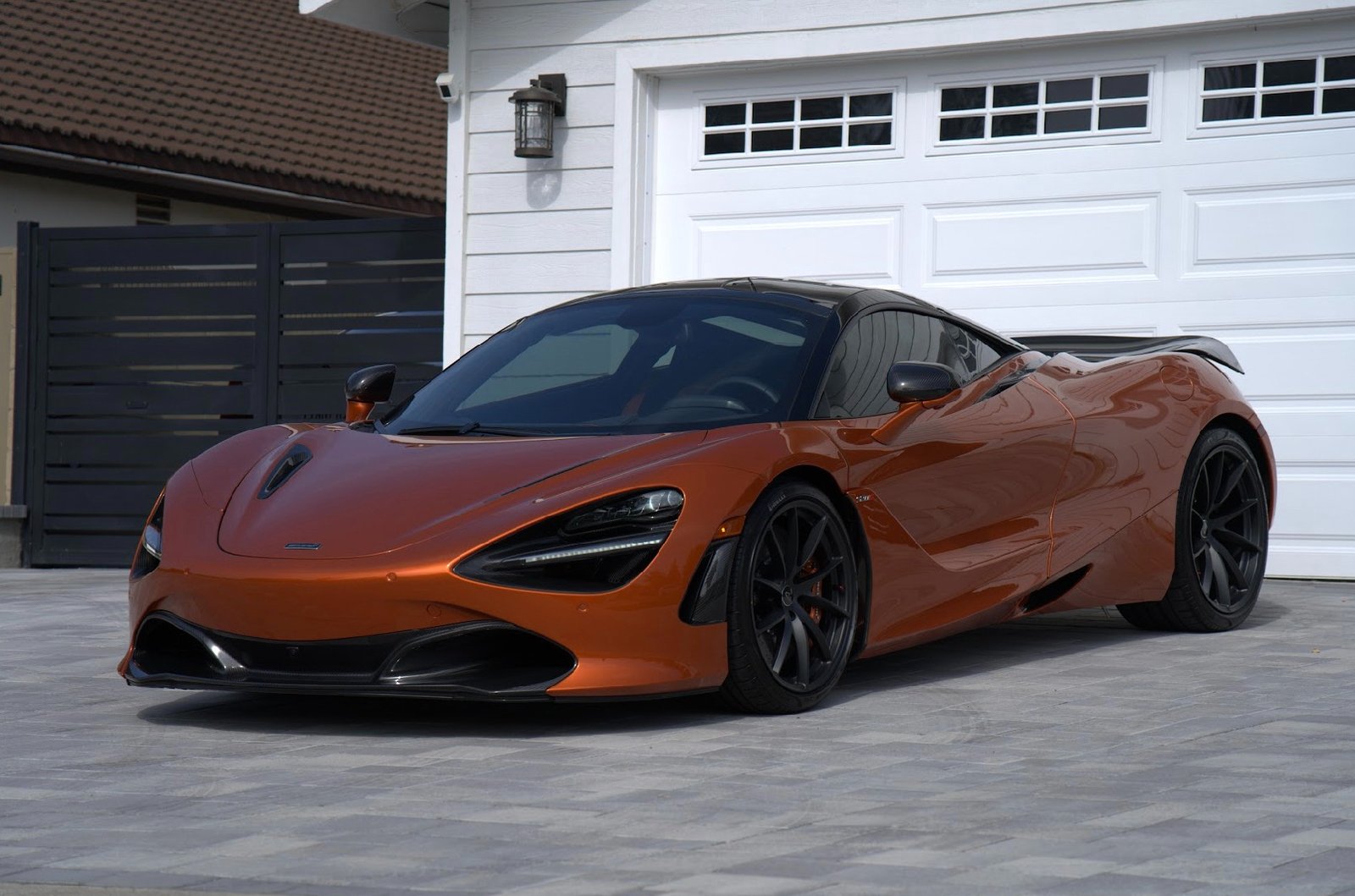 Used 2020 McLaren 720S For Sale (3)