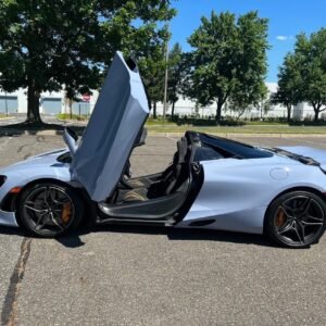 Used 2020 McLaren 720S Spider For Sale