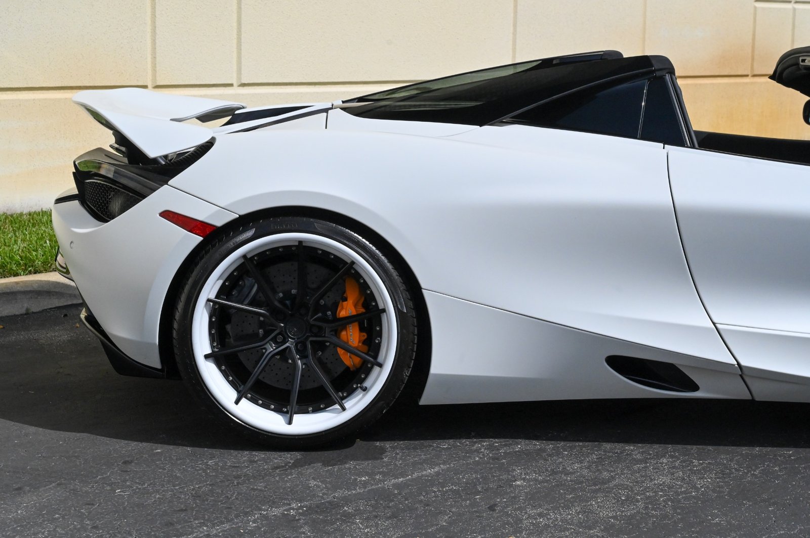 Used 2020 McLaren 720S Spider For Sale (12)