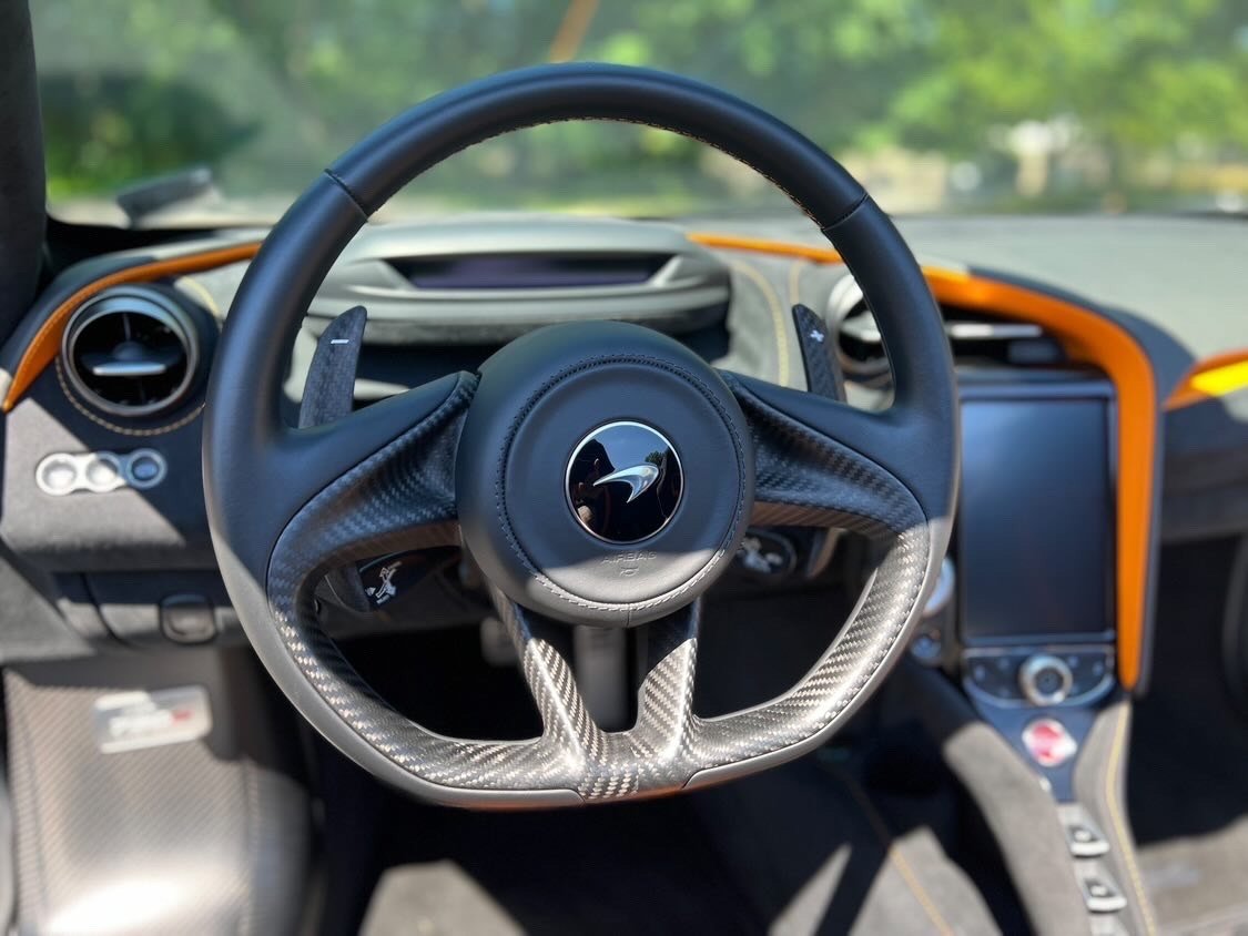 Used 2020 McLaren 720S Spider For Sale (13)