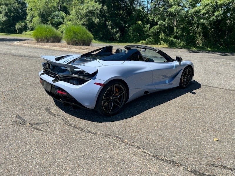 Used 2020 McLaren 720S Spider For Sale (14)
