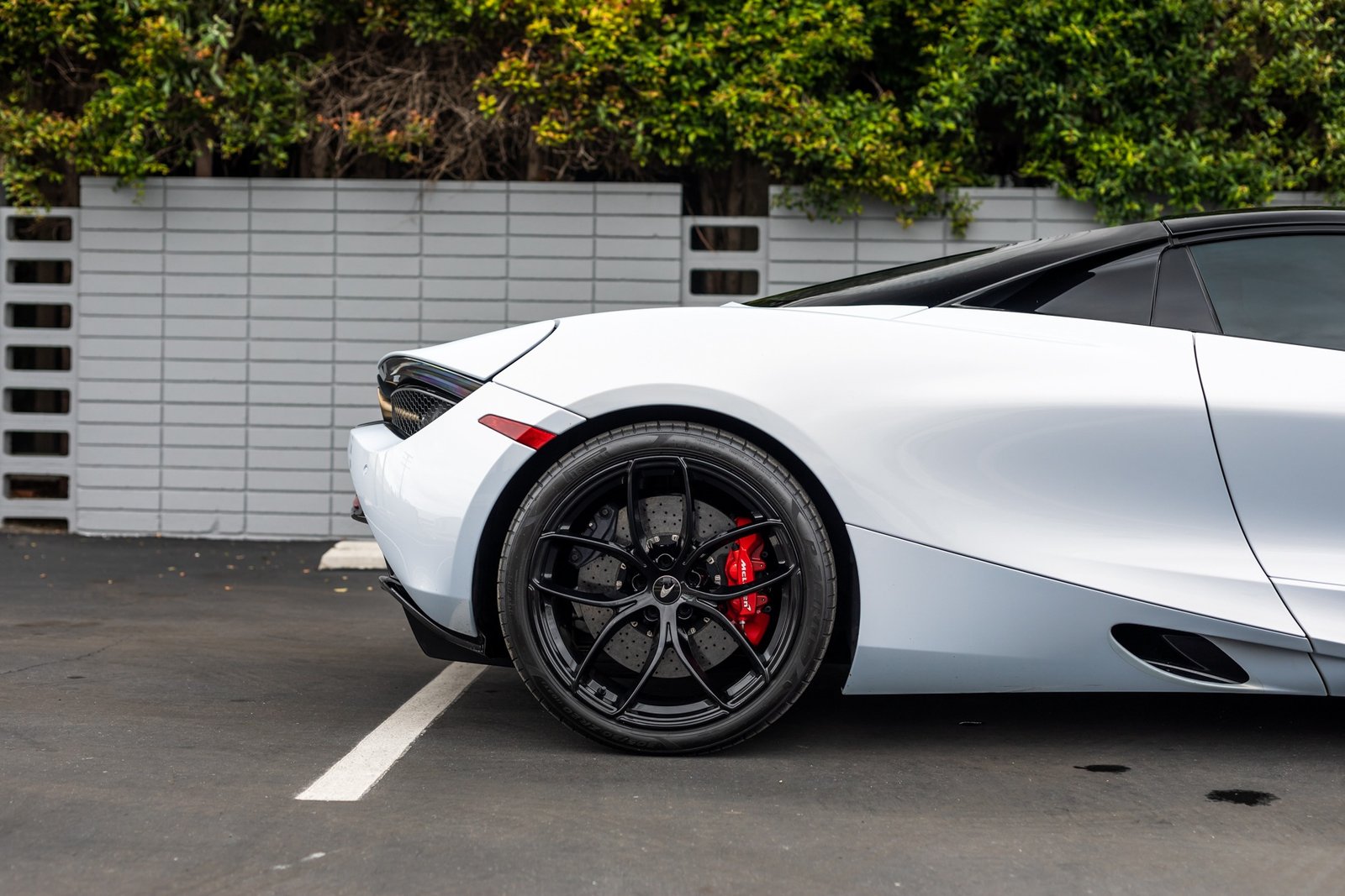 Used 2020 McLaren 720S Spider For Sale (15)