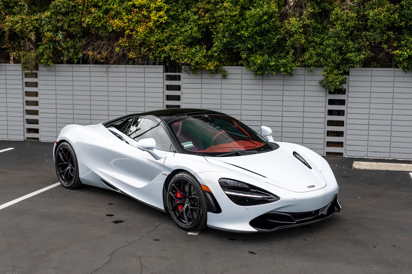 Used 2020 McLaren 720S Spider For Sale (17)