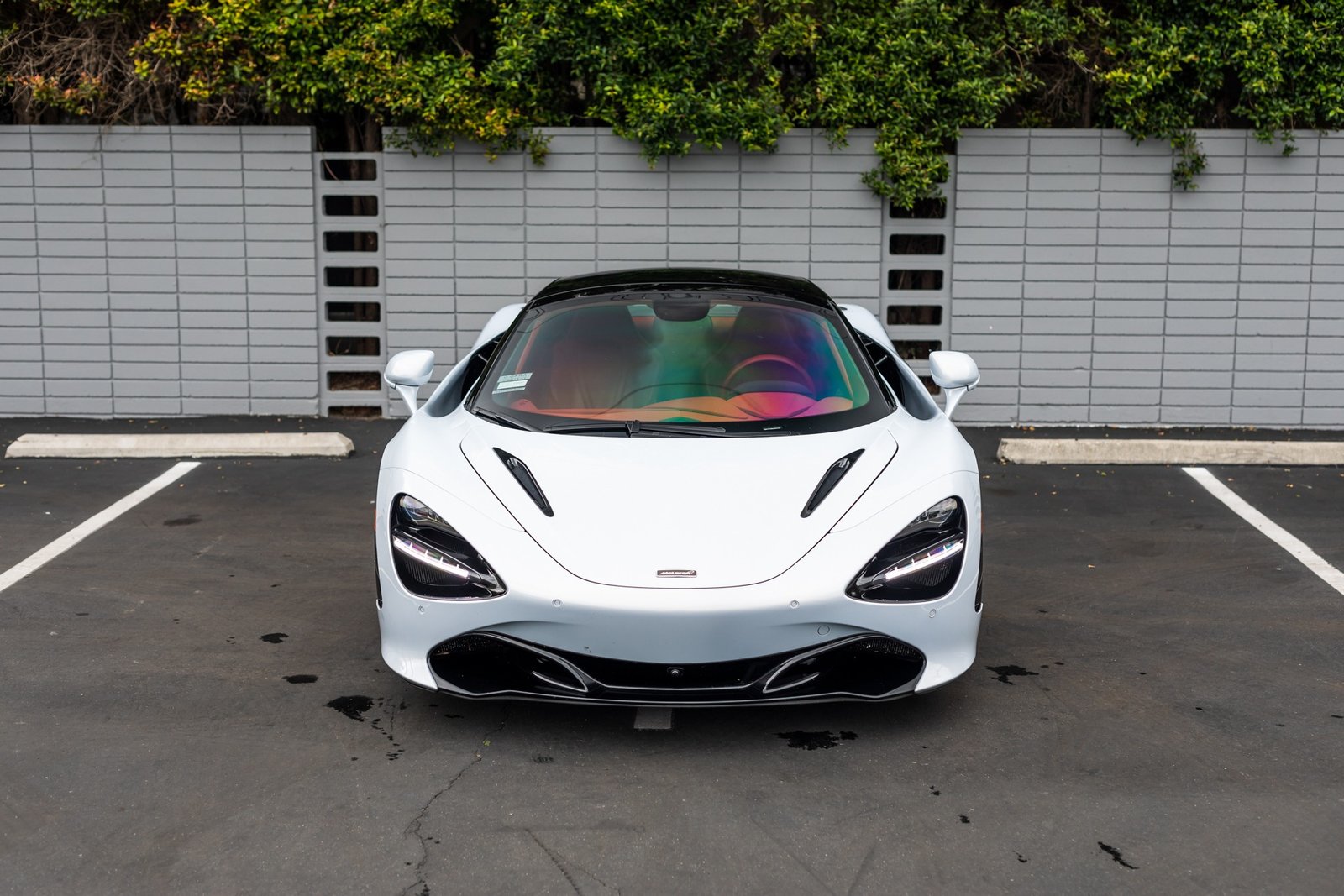 Used 2020 McLaren 720S Spider For Sale (19)