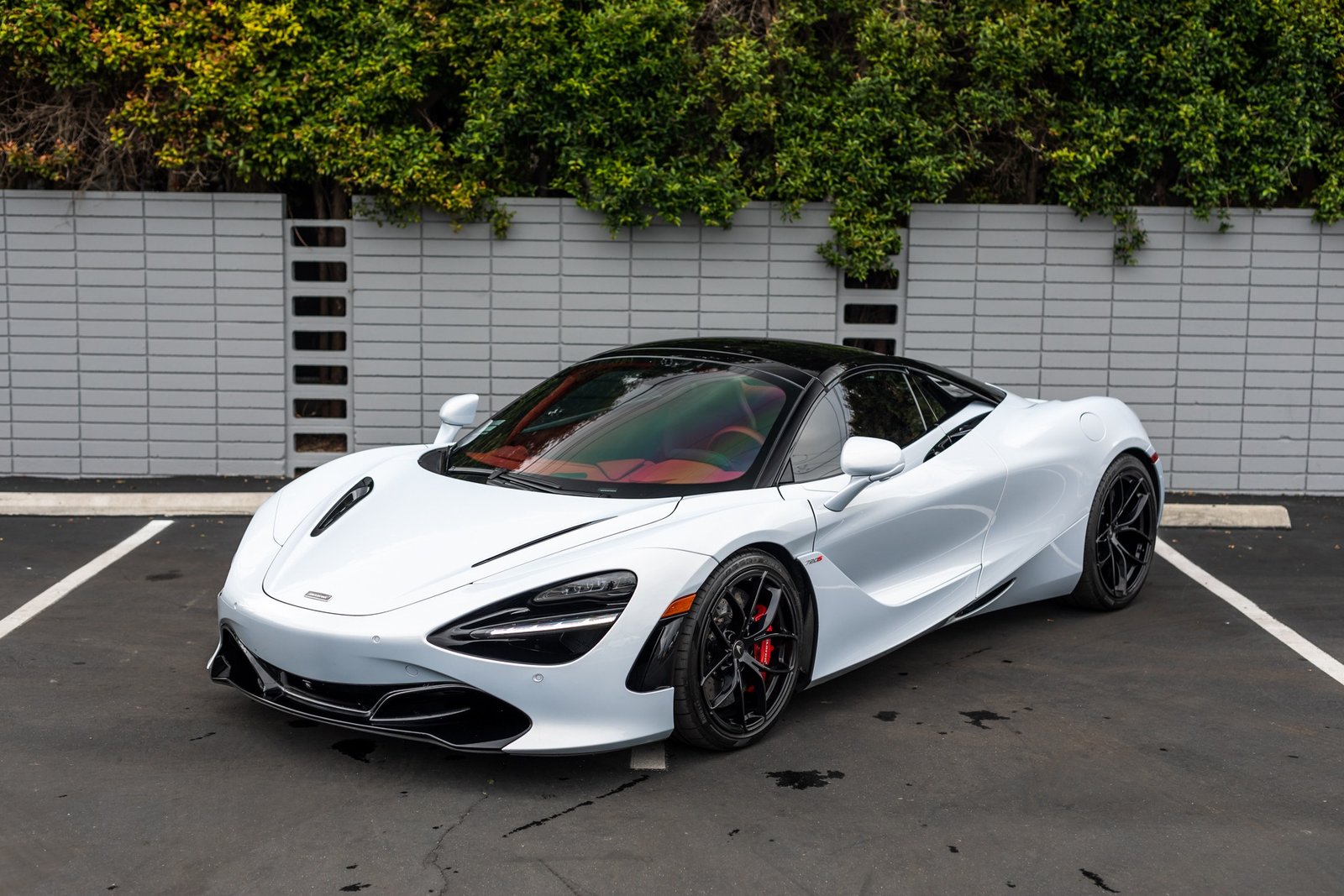 Used 2020 McLaren 720S Spider For Sale (20)