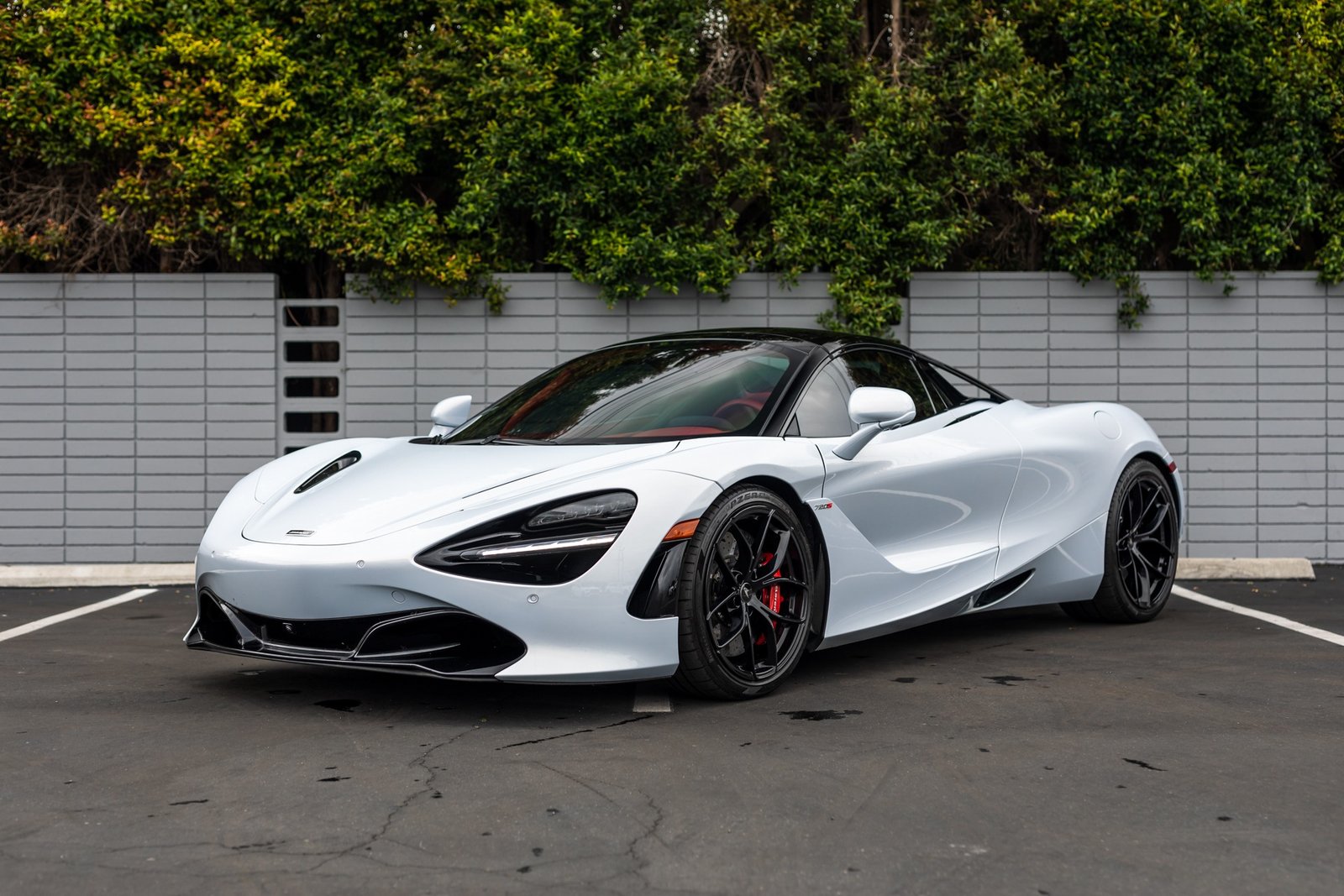 Used 2020 McLaren 720S Spider For Sale (21)