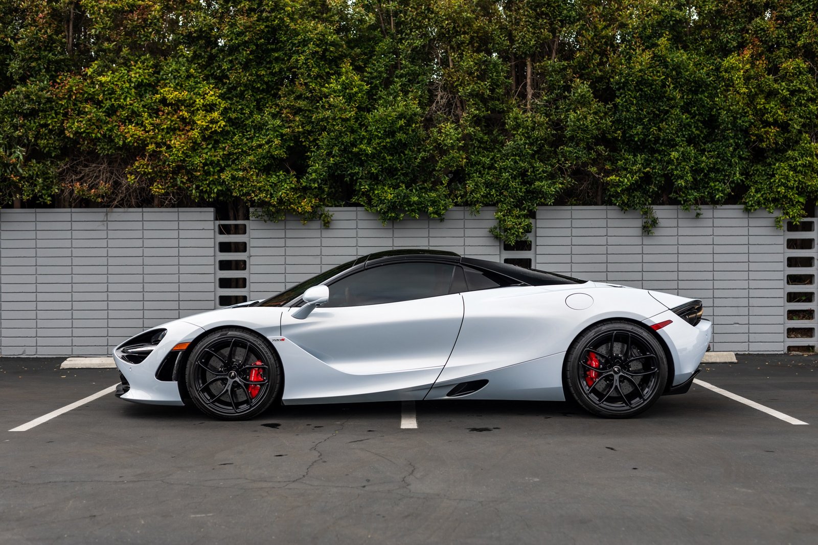 Used 2020 McLaren 720S Spider For Sale (23)