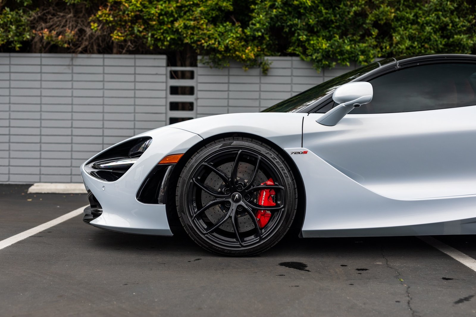 Used 2020 McLaren 720S Spider For Sale (25)