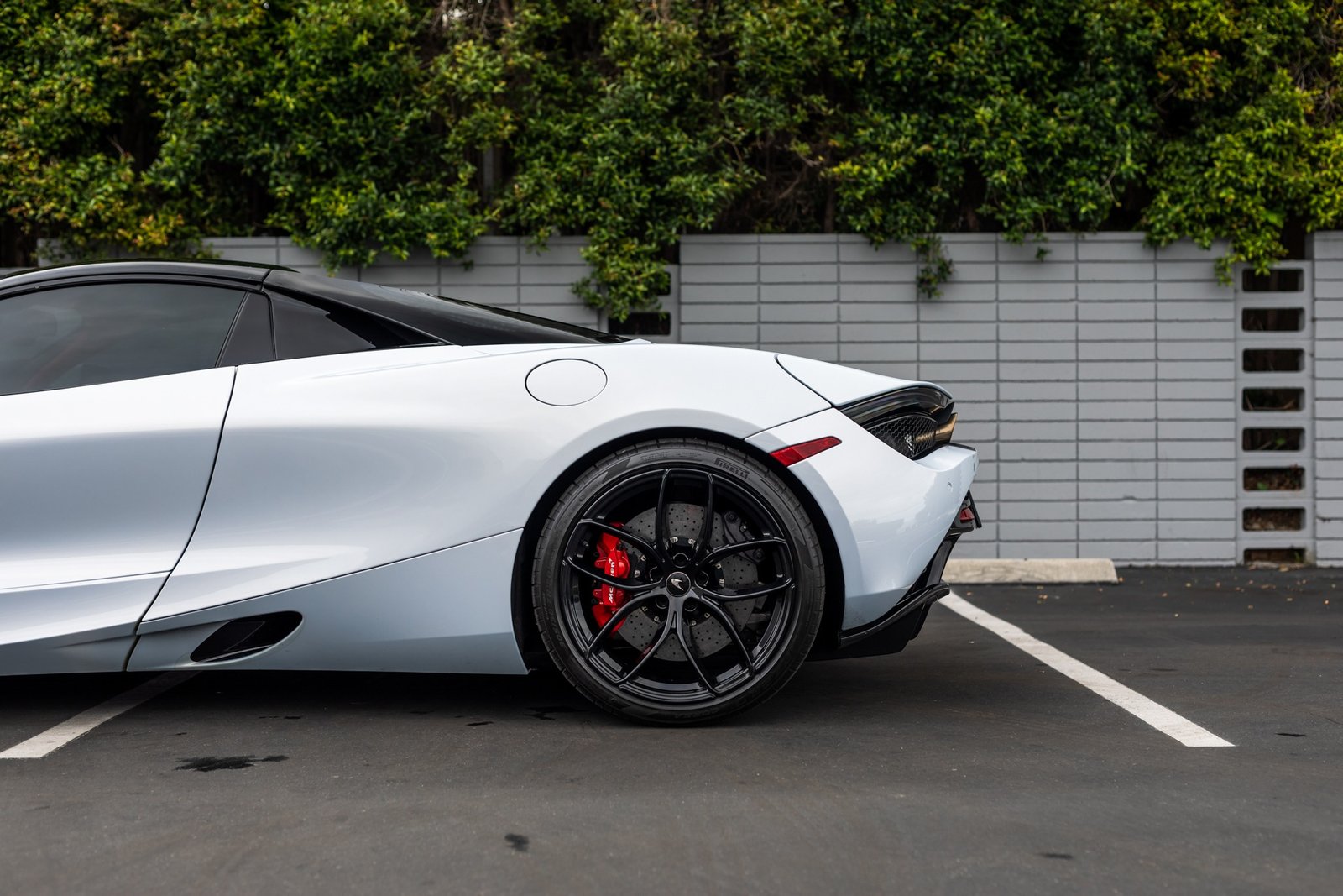 Used 2020 McLaren 720S Spider For Sale (26)