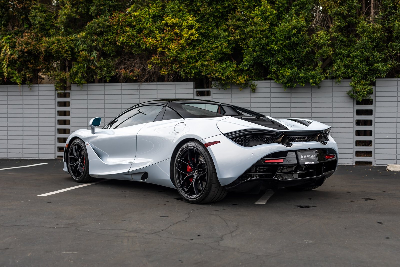 Used 2020 McLaren 720S Spider For Sale (27)