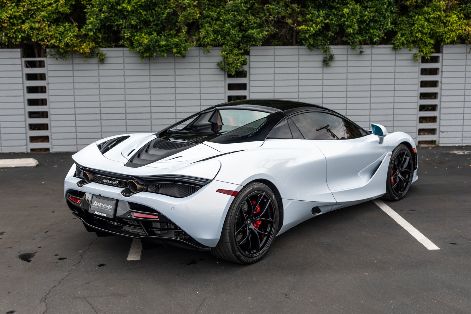 Used 2020 McLaren 720S Spider For Sale (28)