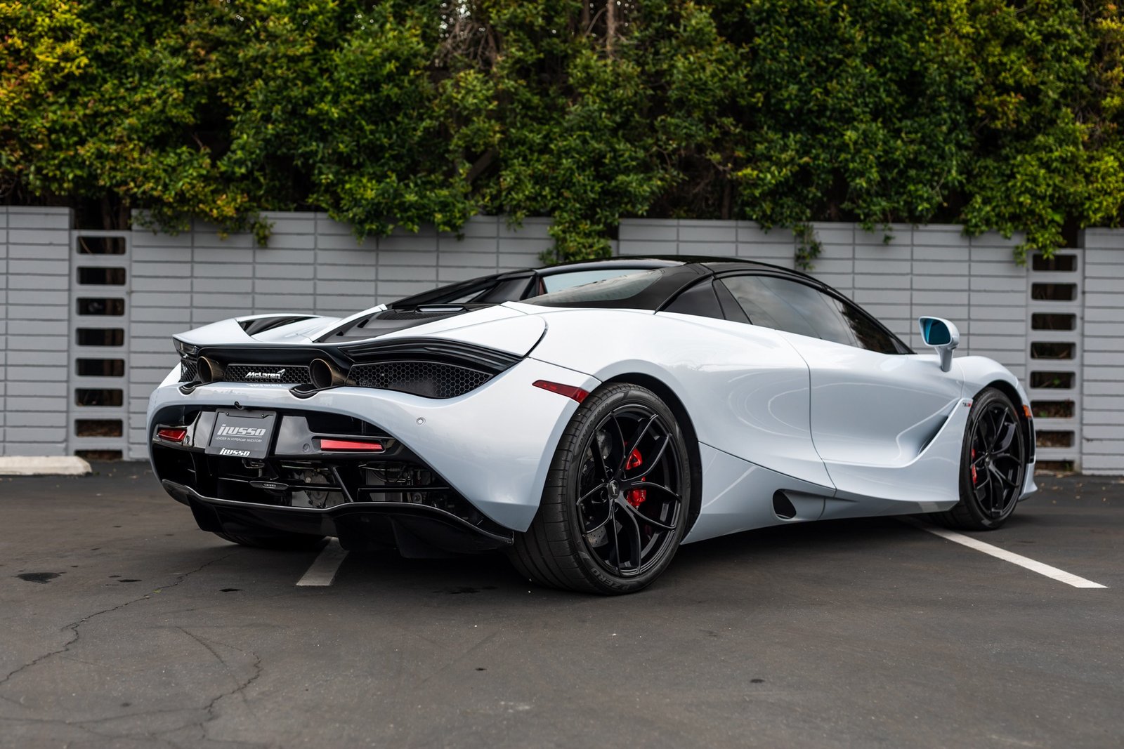 Used 2020 McLaren 720S Spider For Sale (29)