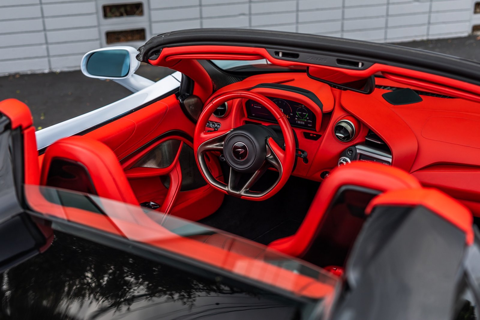 Used 2020 McLaren 720S Spider For Sale (3)