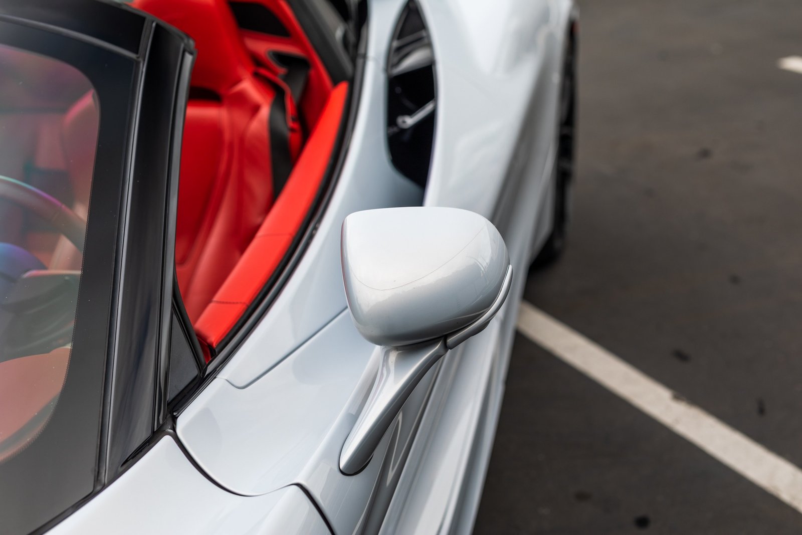 Used 2020 McLaren 720S Spider For Sale (33)