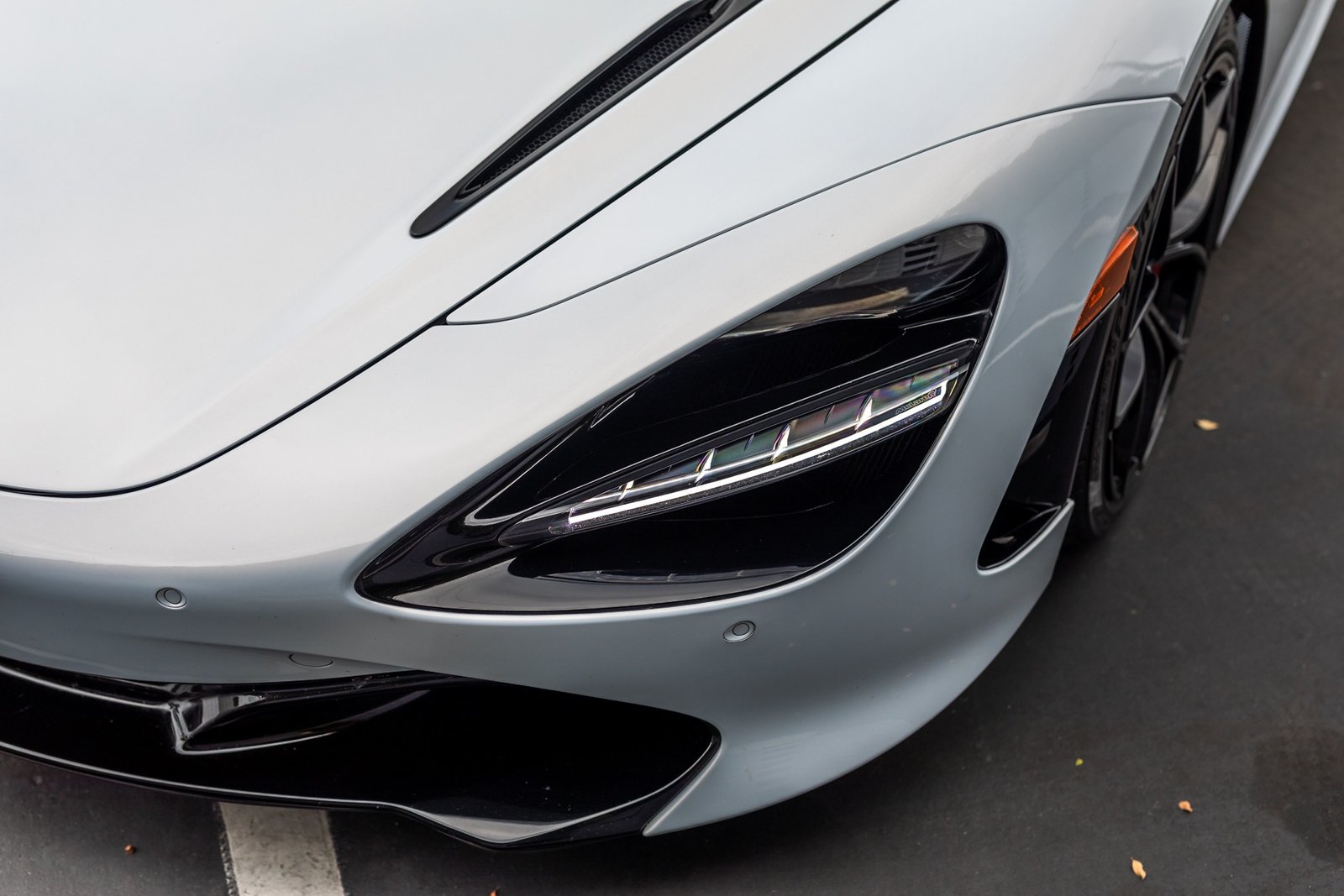 Used 2020 McLaren 720S Spider For Sale (36)