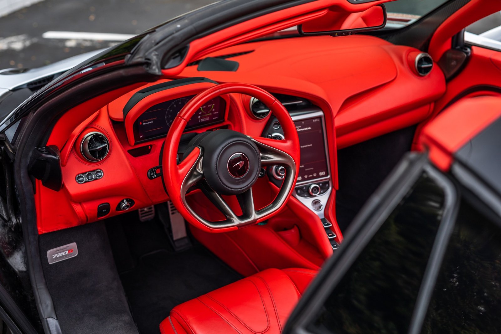 Used 2020 McLaren 720S Spider For Sale (38)