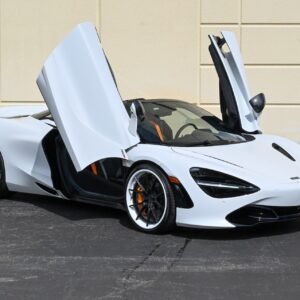 Used 2020 McLaren 720S Spider For Sale