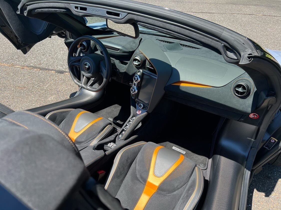 Used 2020 McLaren 720S Spider For Sale (8)