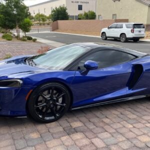 Used 2020 McLaren GT For Sale