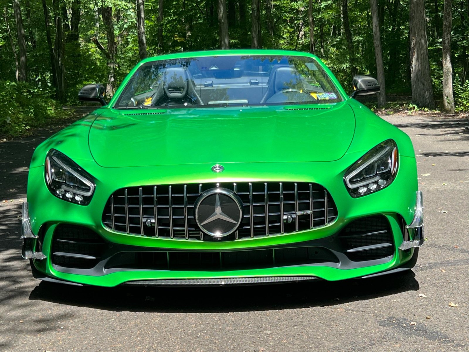 Used 2020 Mercedes-Benz AMG GT For Sale (1)