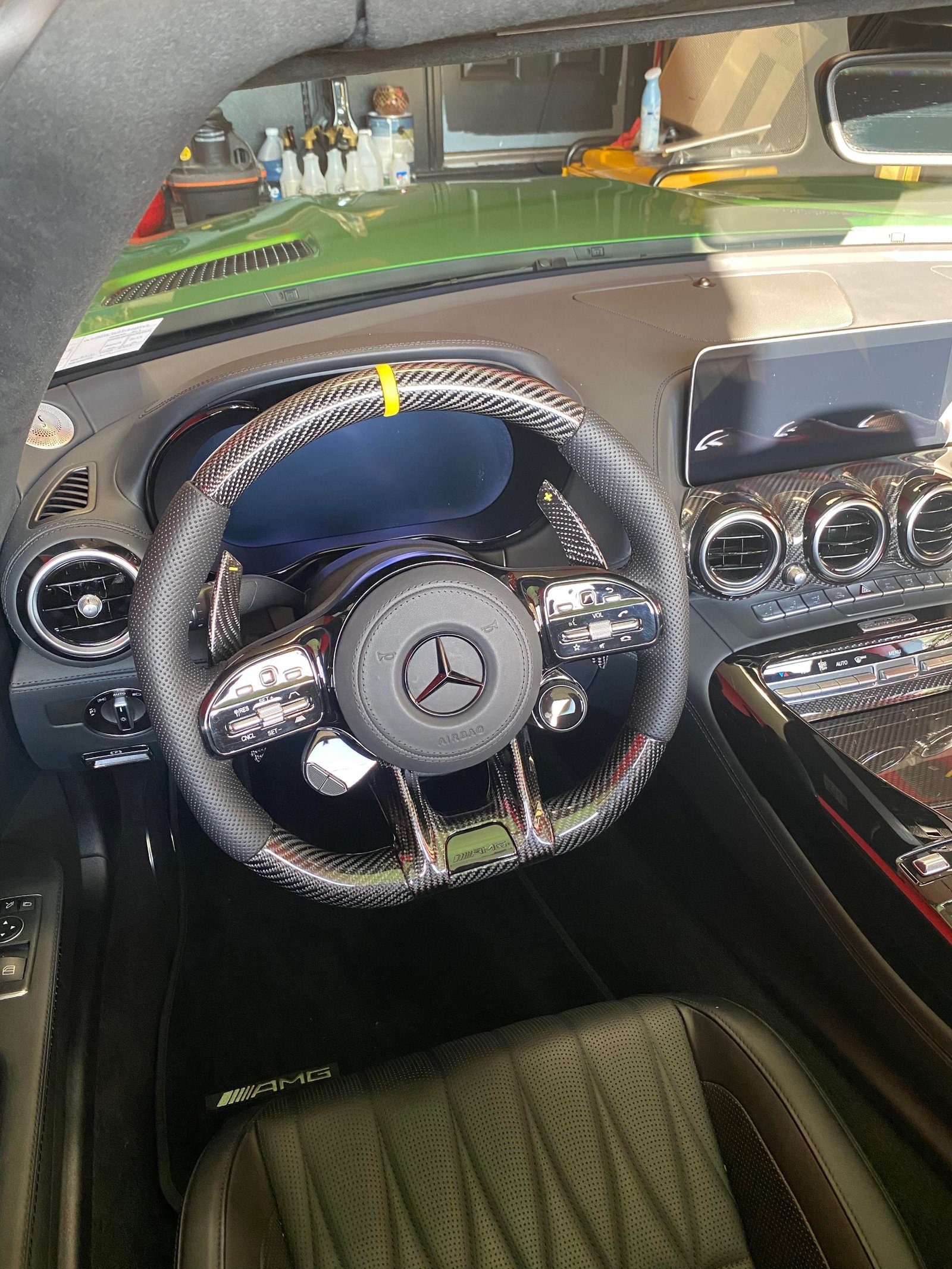 Used 2020 Mercedes-Benz AMG GT For Sale (13)