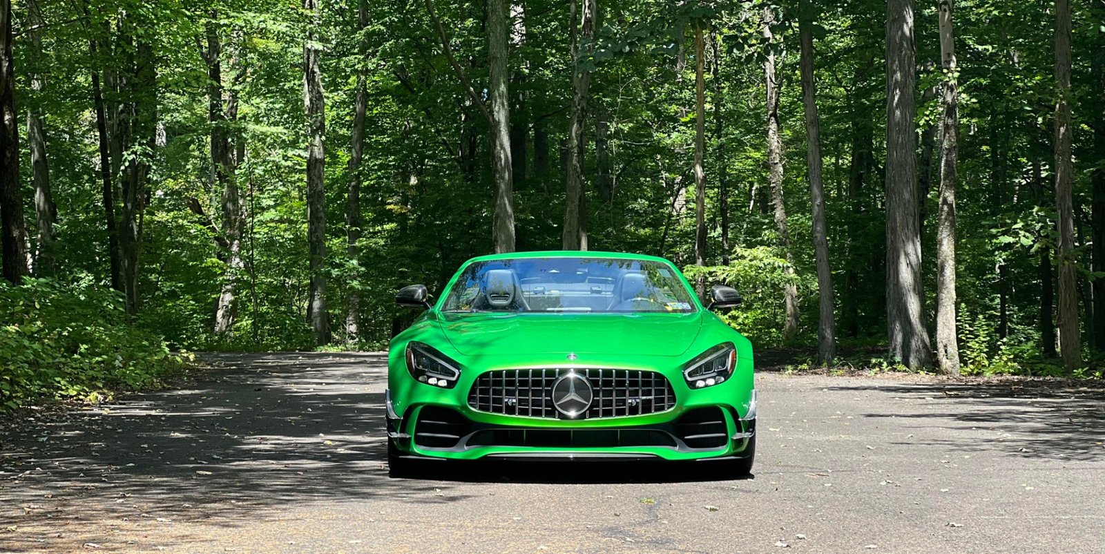 Used 2020 Mercedes-Benz AMG GT For Sale (14)