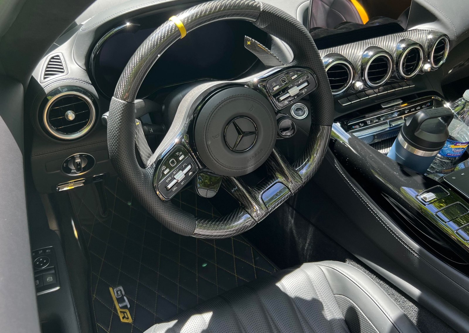 Used 2020 Mercedes-Benz AMG GT For Sale (7)