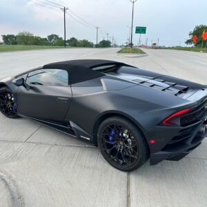 Used 2021 Lamborghini Huracan EVO Spyder For Sale