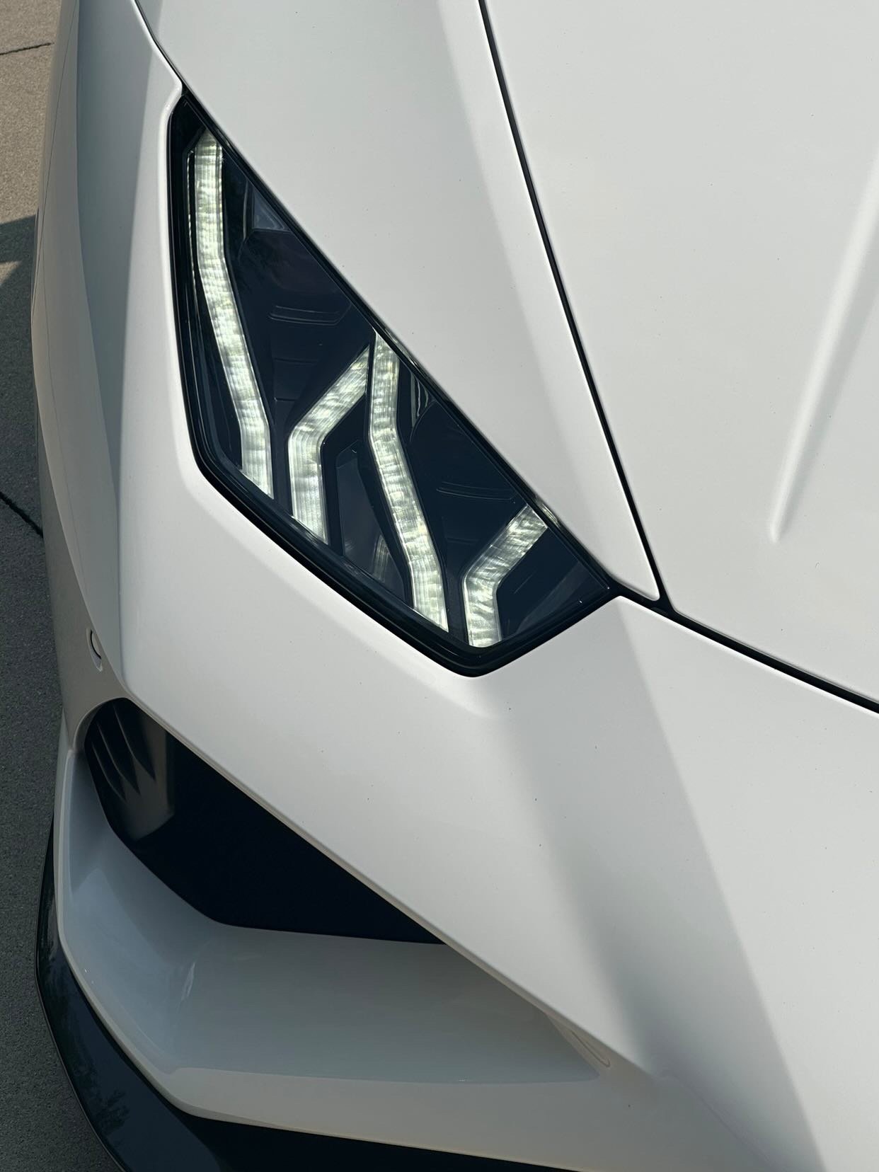 Used 2021 Lamborghini Huracan EVO Spyder For Sale (4)