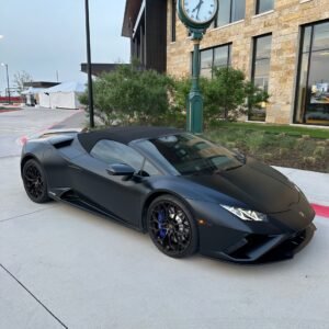 Used 2021 Lamborghini Huracan EVO Spyder For Sale