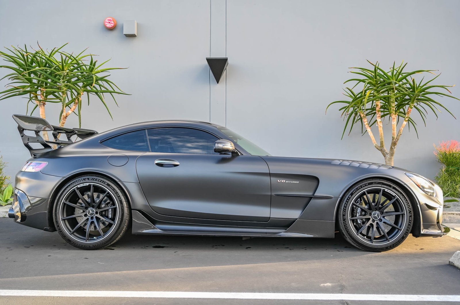 Used 2021 Mercedes-Benz AMG GT Black Series For Sale (15)