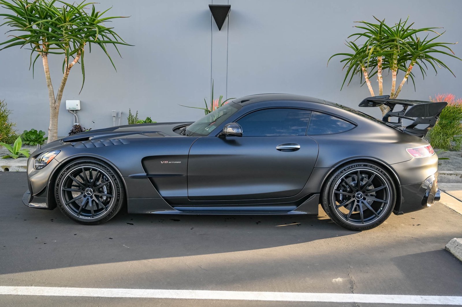 Used 2021 Mercedes-Benz AMG GT Black Series For Sale (31)