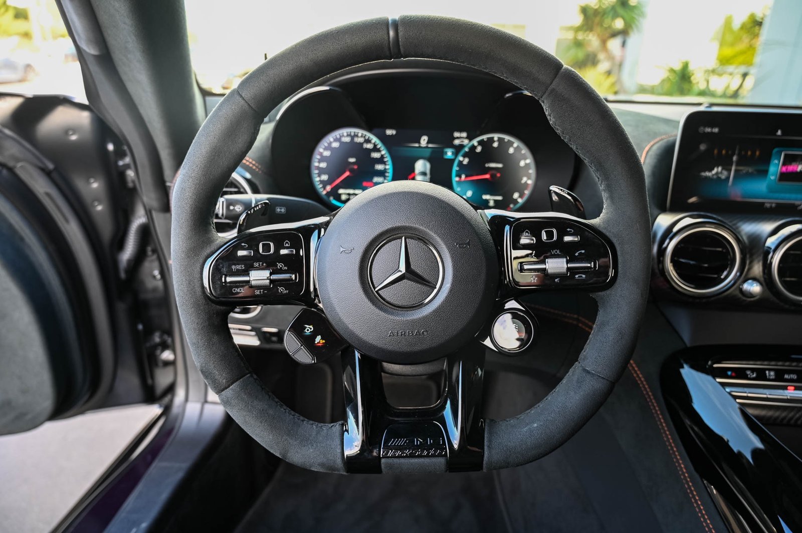 Used 2021 Mercedes-Benz AMG GT Black Series For Sale (34)