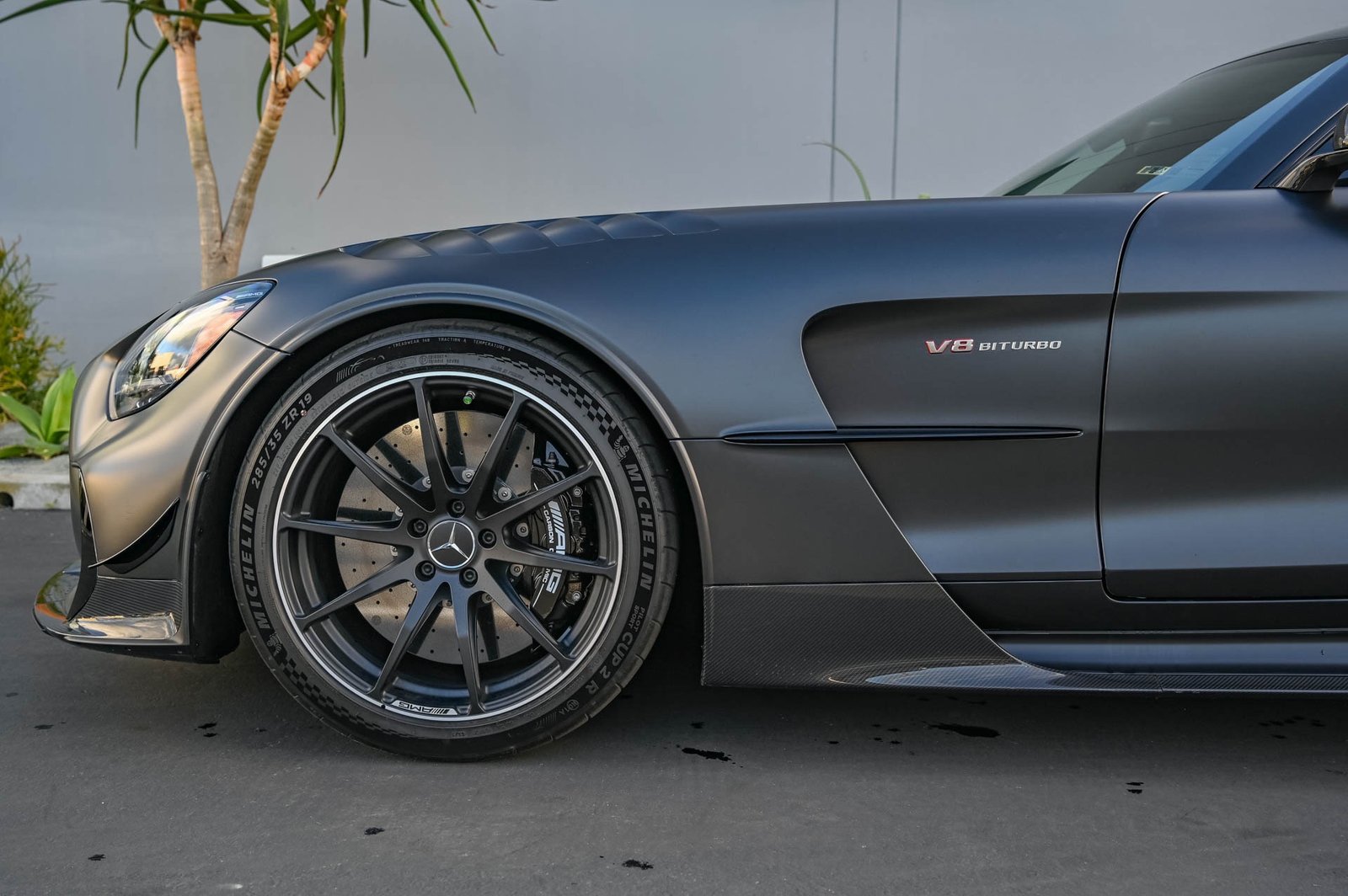 Used 2021 Mercedes-Benz AMG GT Black Series For Sale (36)