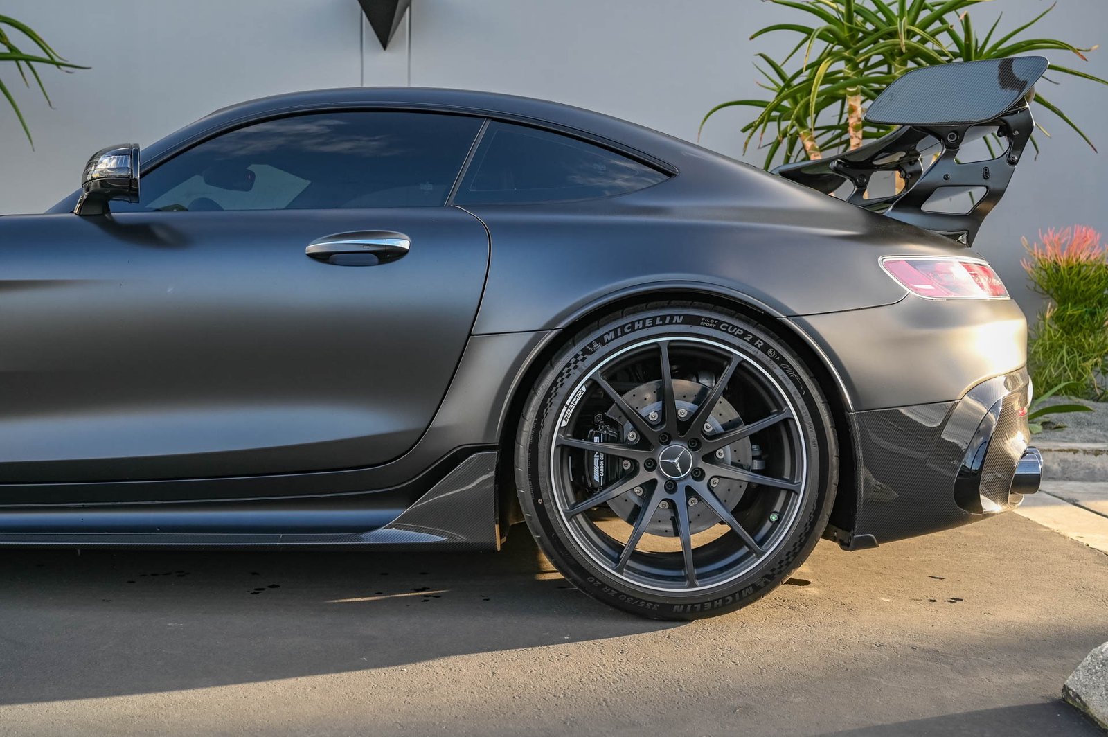 Used 2021 Mercedes-Benz AMG GT Black Series For Sale (37)